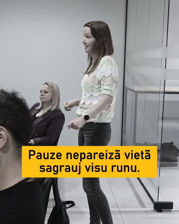Instagram ieraksts @runas_skola